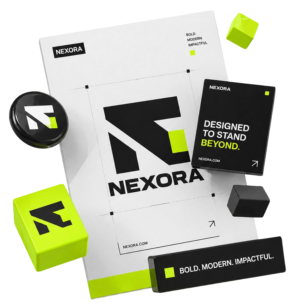 Brand Logos Mockup